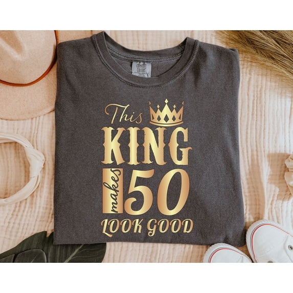 50th birthday gift ideas for men & women Essential T-Shirt 50th birthday gift ideas for men & women Essential T-Shirt