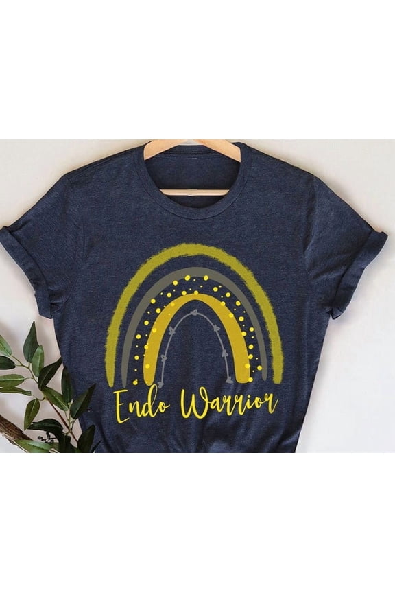 Endometriosis Warrior Shirt, Endometriosis Crewneck Sweatshirt, Endometriosis 1 in 10 Tee, Endometriosis Gift, Endometriosis Awareness Tees