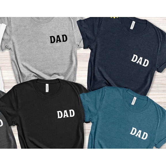 Lunari Shirt for Dad, Dad Pocket Shirt, Father's Day Shirts, Daddy, Father Gift Ideas, Dada Shirt, New Dad Gift, Baby Shower Gift Ideas