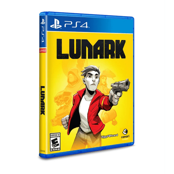 Lunark - Playstation 4