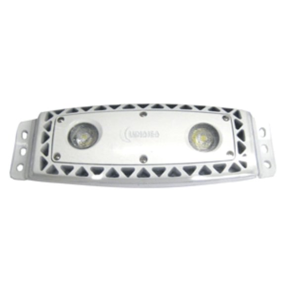 Lunasea High Intensity Outdoor Dimmable LED Spreader Light -... [LLB-472W-21-10]