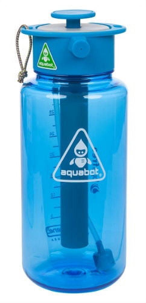 Lunatec Hydration Spray Water Bottle Is A Pressurized Personal Mister, Camp Shower and Water Bottle in One Easy-to-Use BPA Free