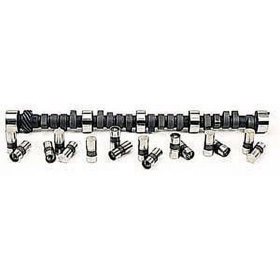 Lunati 10120302LK Street Master Hydraulic Flat Tappet Camshaft and Lifter Kit Ch