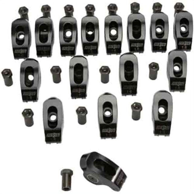Lunati 1534516 Voodoo Aluminum Roller Rockers Chevrolet/GM 305350