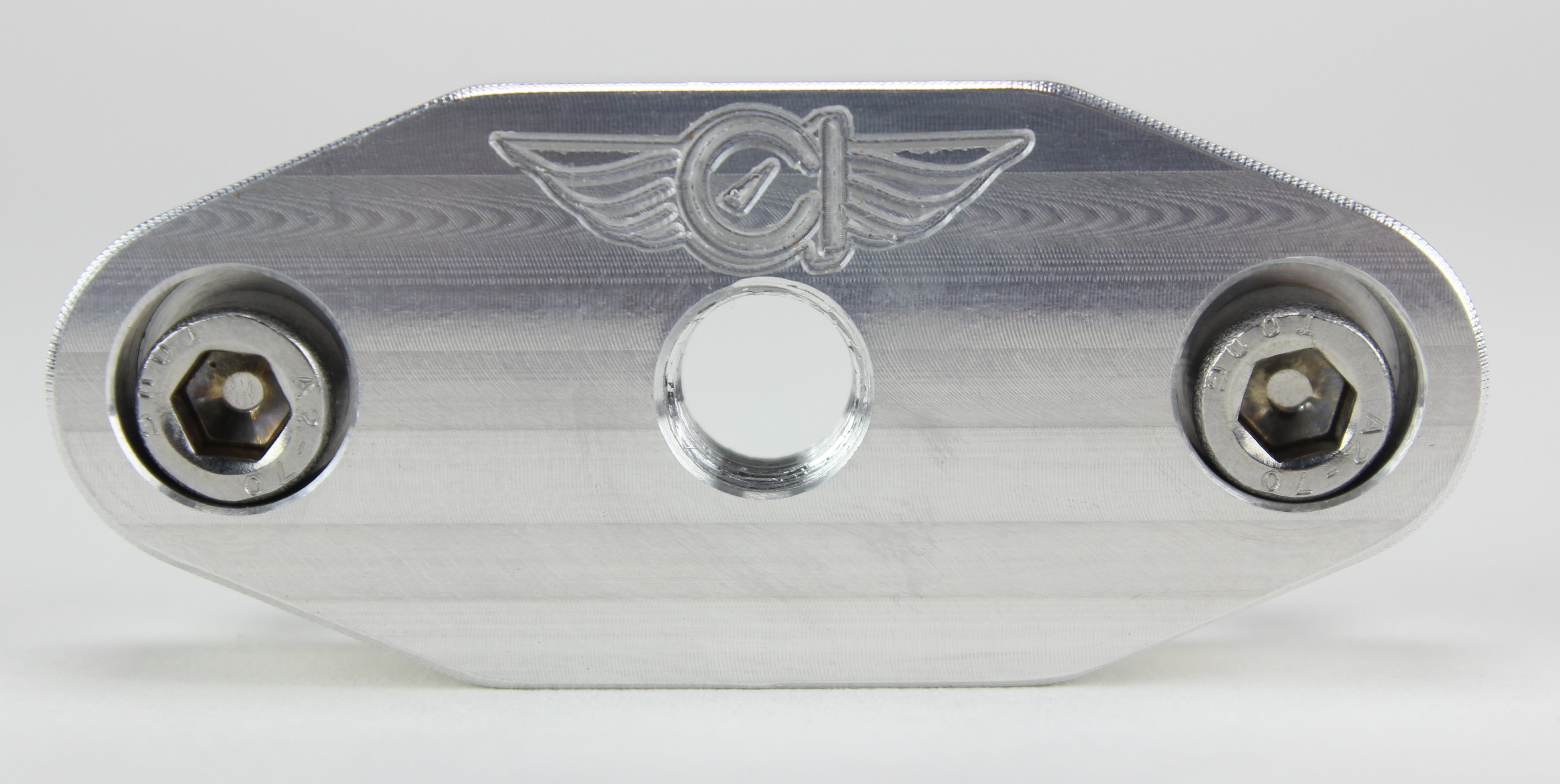 Classic Instruments SN57LS-1 LS Oil Sender Adapter - Single Port