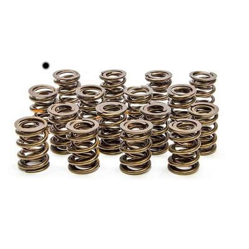 Lunati 7311716LUN, Valve Spring 1.550 Dual W/O Damper Performance