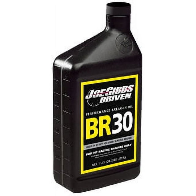 Lunati DRV01806 5W30 Driven High Zinc Breakin Oil, 1 Quart