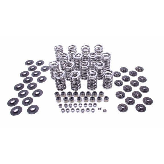 Lunati Valve Spring & Retainer Kit