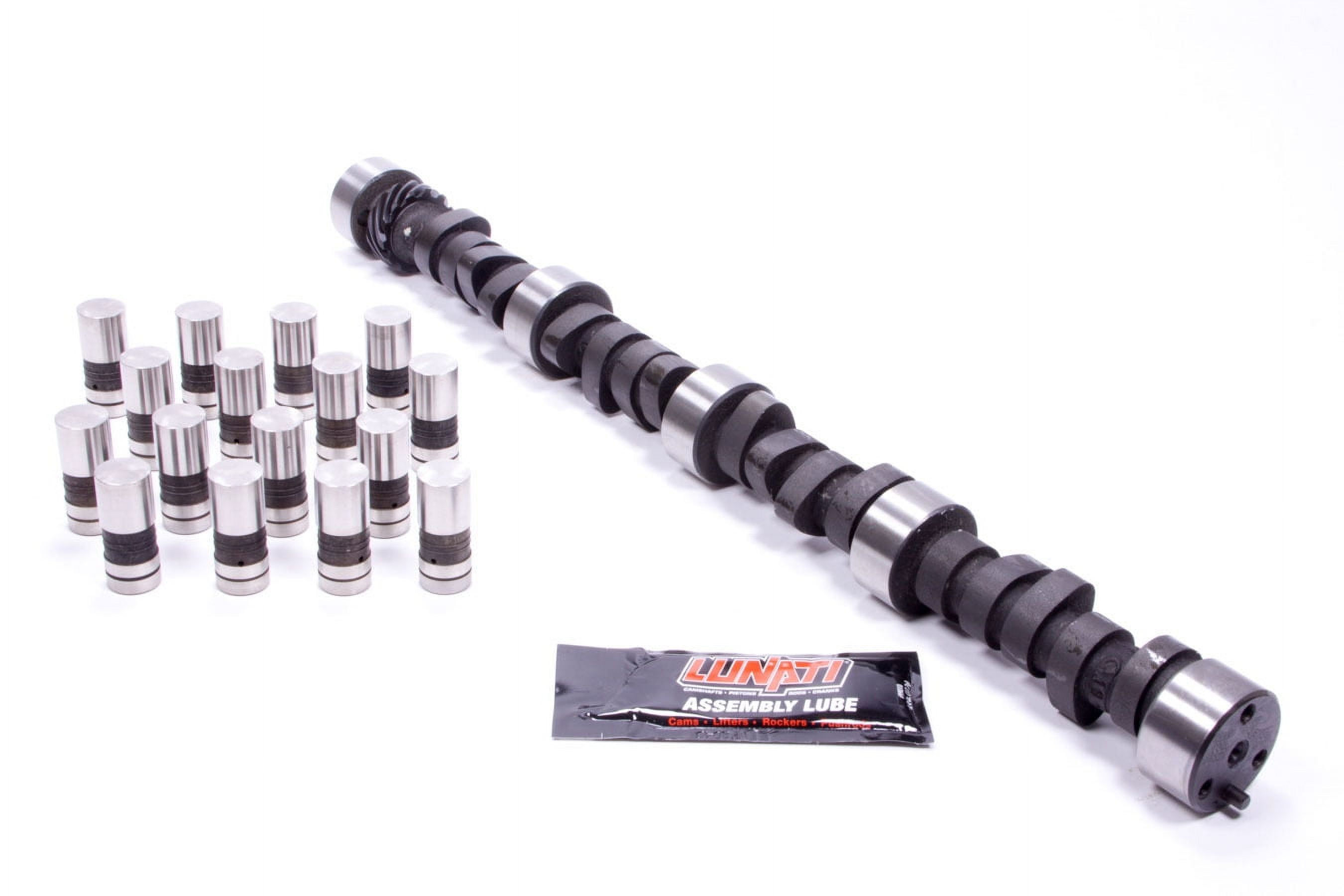 Lunati XXX11224HLK Bootlegger Hydraulic Roller Camshaft & Lifter Kit