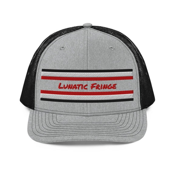 Lunatic Fringe Hat