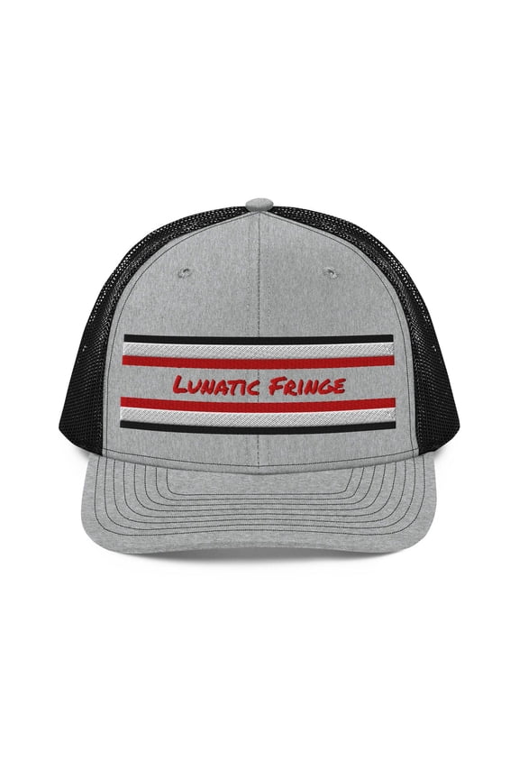Lunatic Fringe Hat