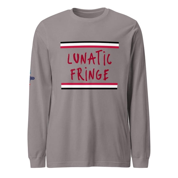Lunatic Fringe Long Sleeve