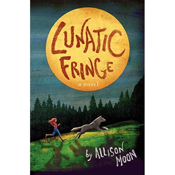 Pre-Owned Lunatic Fringe (Paperback) 0983830916 9780983830917