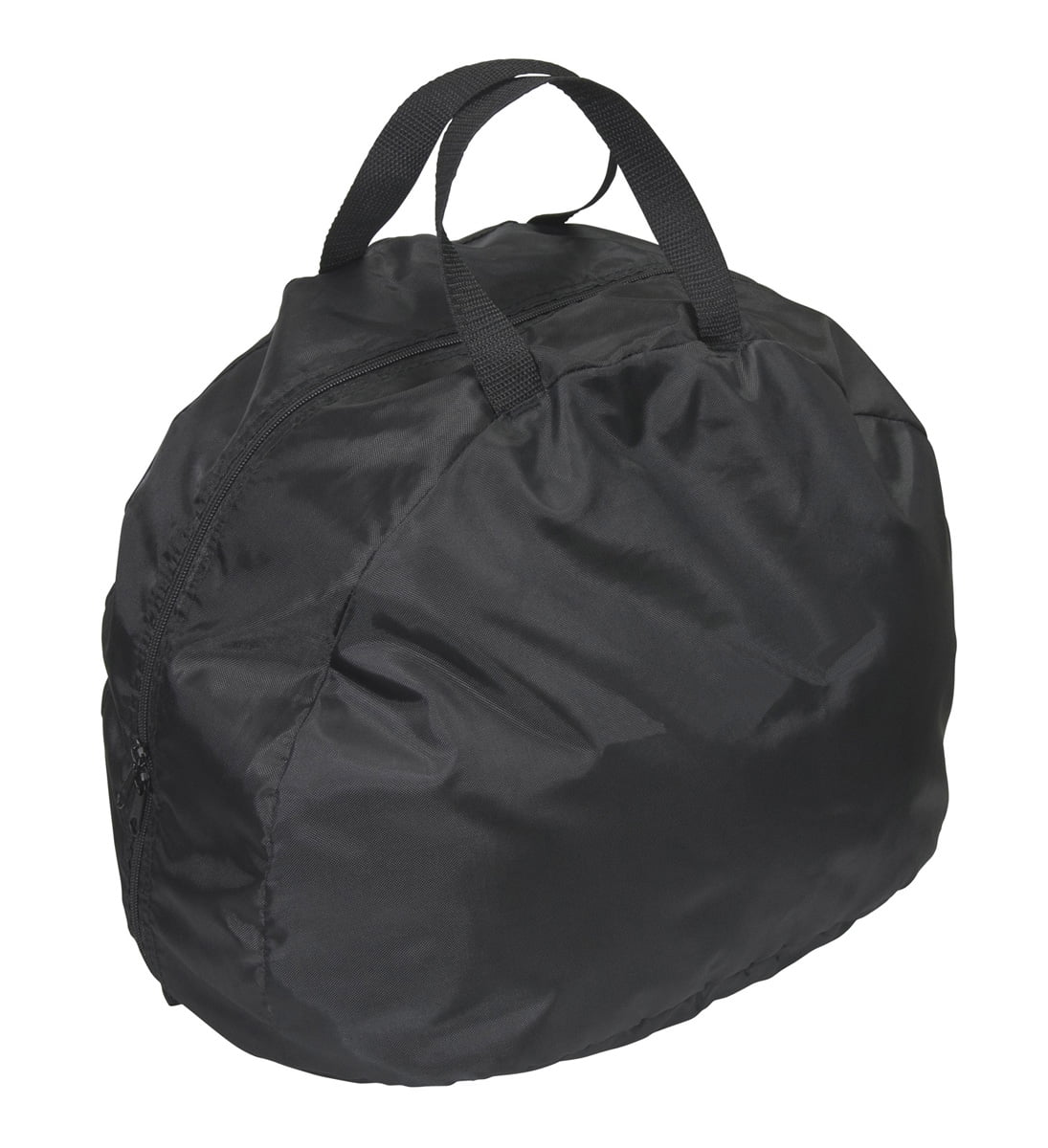 Lunatic L-101F Black Nylon Helmet Bag Motorcycle Accessory