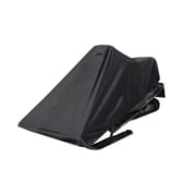 Lunatic, L-1902, Pro Snowmobile Cover - Black, 2XL - Universal