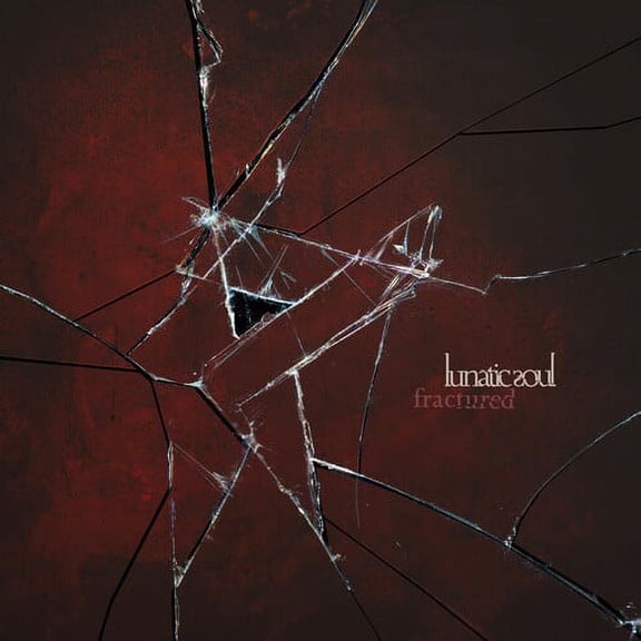 Lunatic Soul - Fractured - Music & Performance - CD