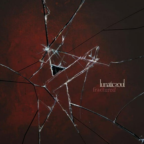 Lunatic Soul - Fractured - Music & Performance - CD