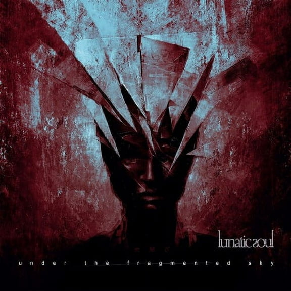 Lunatic Soul - Under The Fragmented Sky - Rock - CD