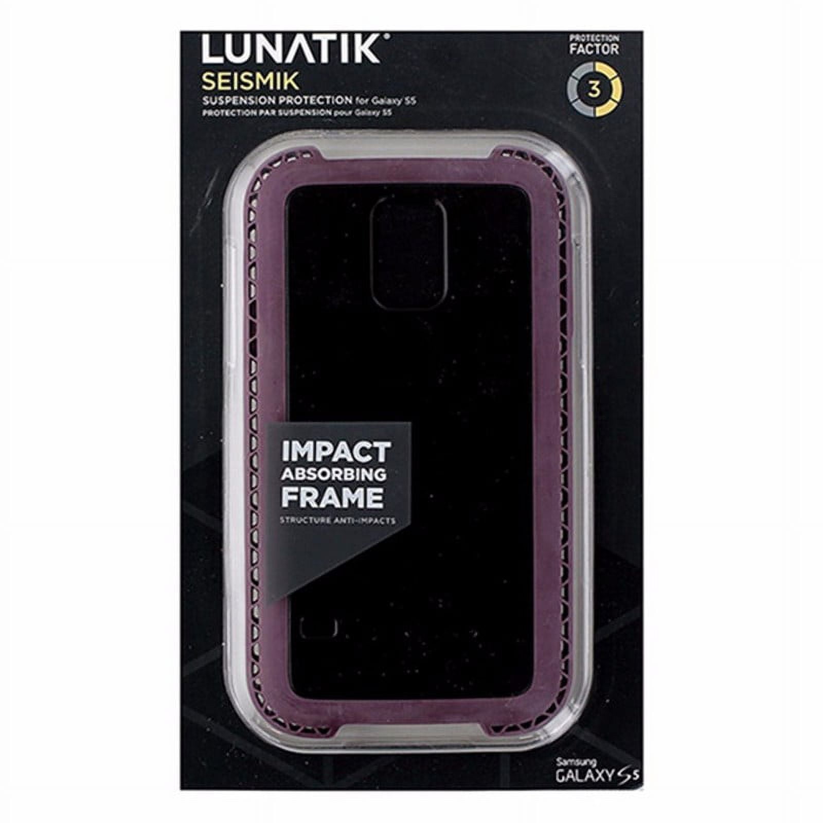 Lunatik Seismik Suspension Protection Case for Samsung Galaxy S5