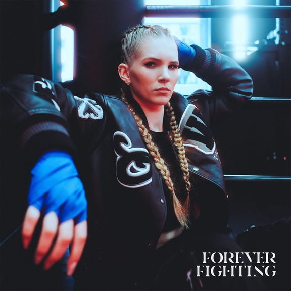 Lunax Forever Fighting (CD)
