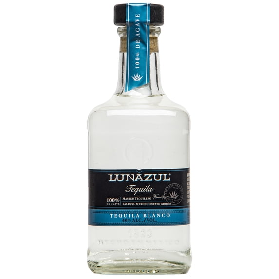 Lunazul Blanco Tequila, 375 ml Bottle, 40.0% ABV