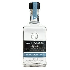 Lunazul Blanco Tequila, 750 ml Bottle, 40.0% ABV