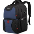 Lunch Backpack For Men, Insulated Cooler Lunch Box Backpack, Extra