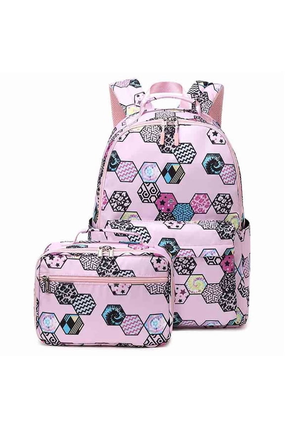 Lunch Backpack Large Laptop Backpack for Women, Nurse Gift Teacher Work Backpack Cooler Insulated Lunch Bag Waterproof Daypacks for Work Picnic Travel Anti-theft