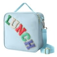 thumbnail image 1 of Lunch Bag - Bento Case - Lunch Box, B(1Xbag - Blue), 1 of 6