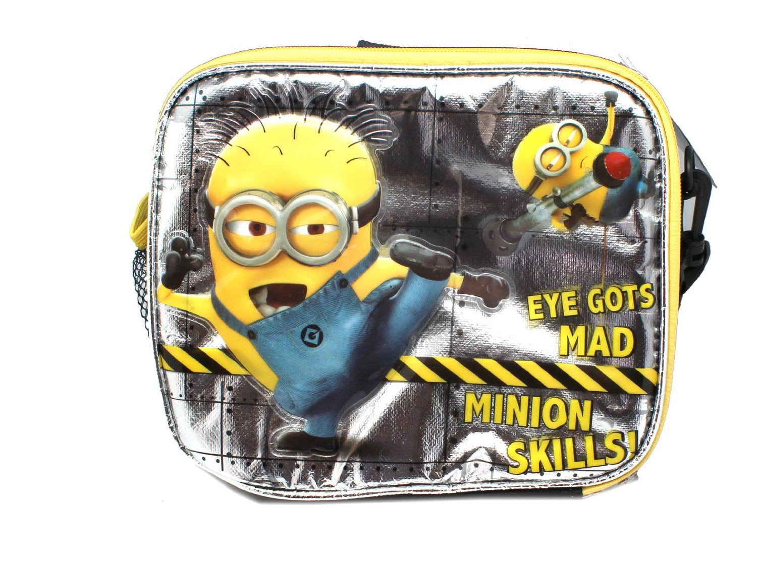 Lunch Bag - Despicable Me - Minions Kit Case New 099484