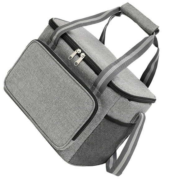 Lunch Bag Diabetic Cooler Travel Case Bags Convenient Food Large Coolers for Picnic Insulin Storage Insulation Pencil