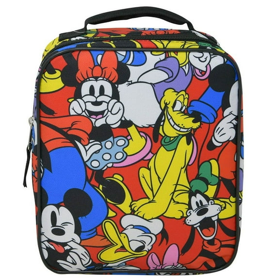 Lunch Bag - Disney - Allover Characters