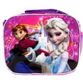 thumbnail image 1 of Lunch Bag - Disney - Frozen Pink Purple Anna and Elsa Kit Case New 622060, 1 of 4