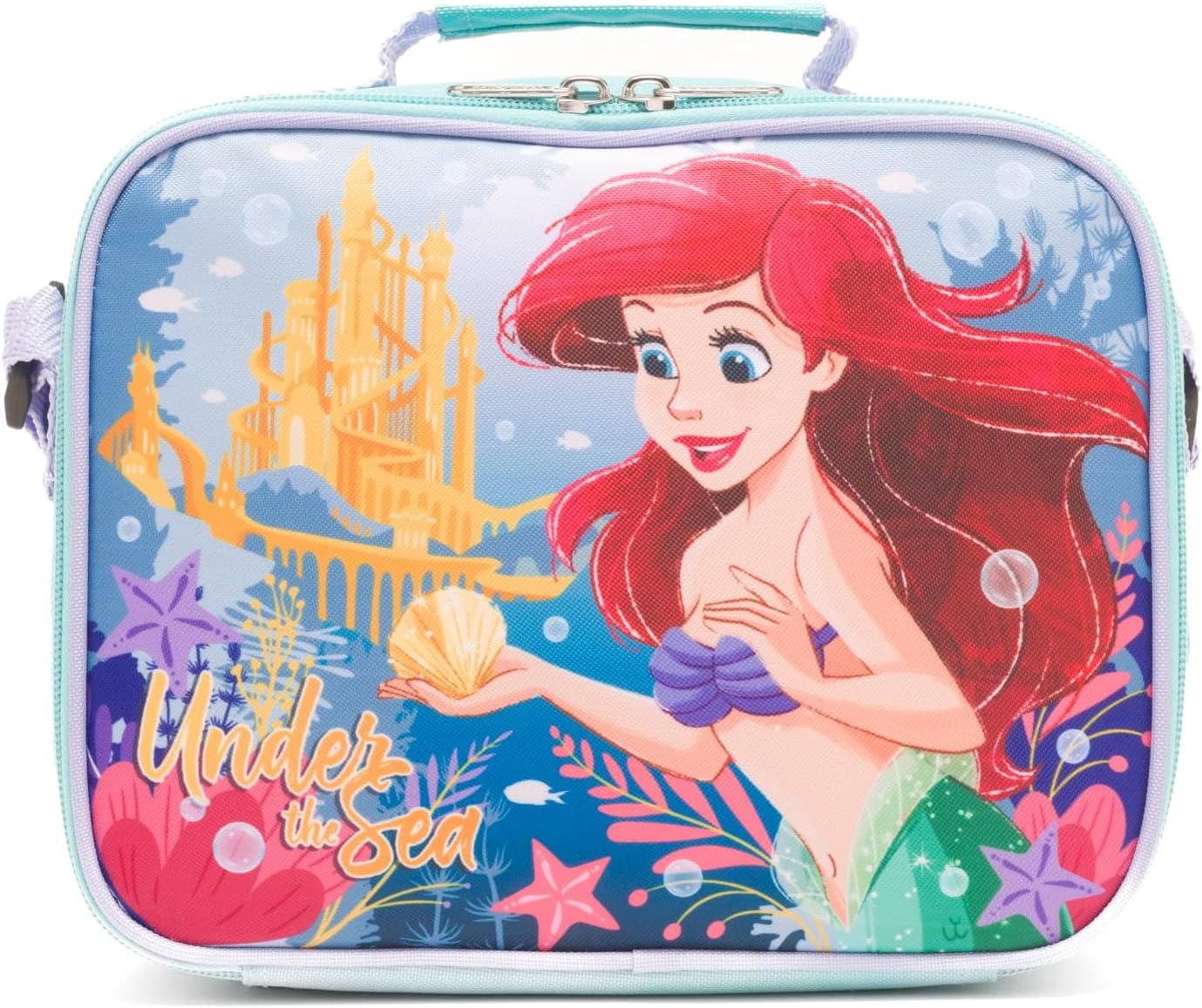 Lunch Bag - Disney - Little Mermiad Ariel