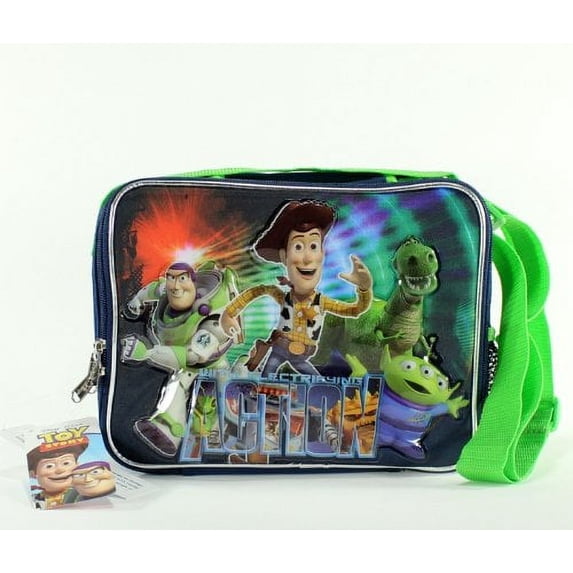 Lunch Bag - Disney - Toys Story - Woody Buzz Lightyear New Case 507190