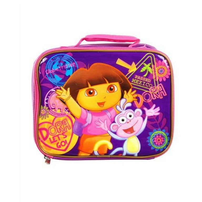 Dora - glass lunch box with lid 0.6 liters