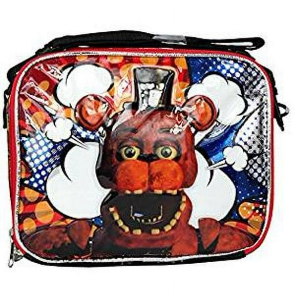 Lunch Bag - Five Nights at Freddy's - Red Comic 168180