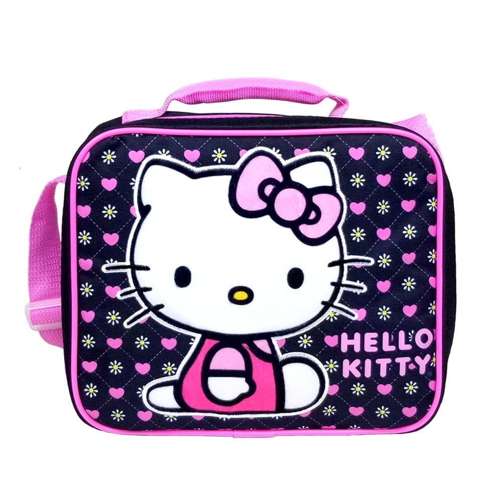 Lunch Bag - Hello Kitty Insulated Lunch Bag #C6CO06 - Walmart.com