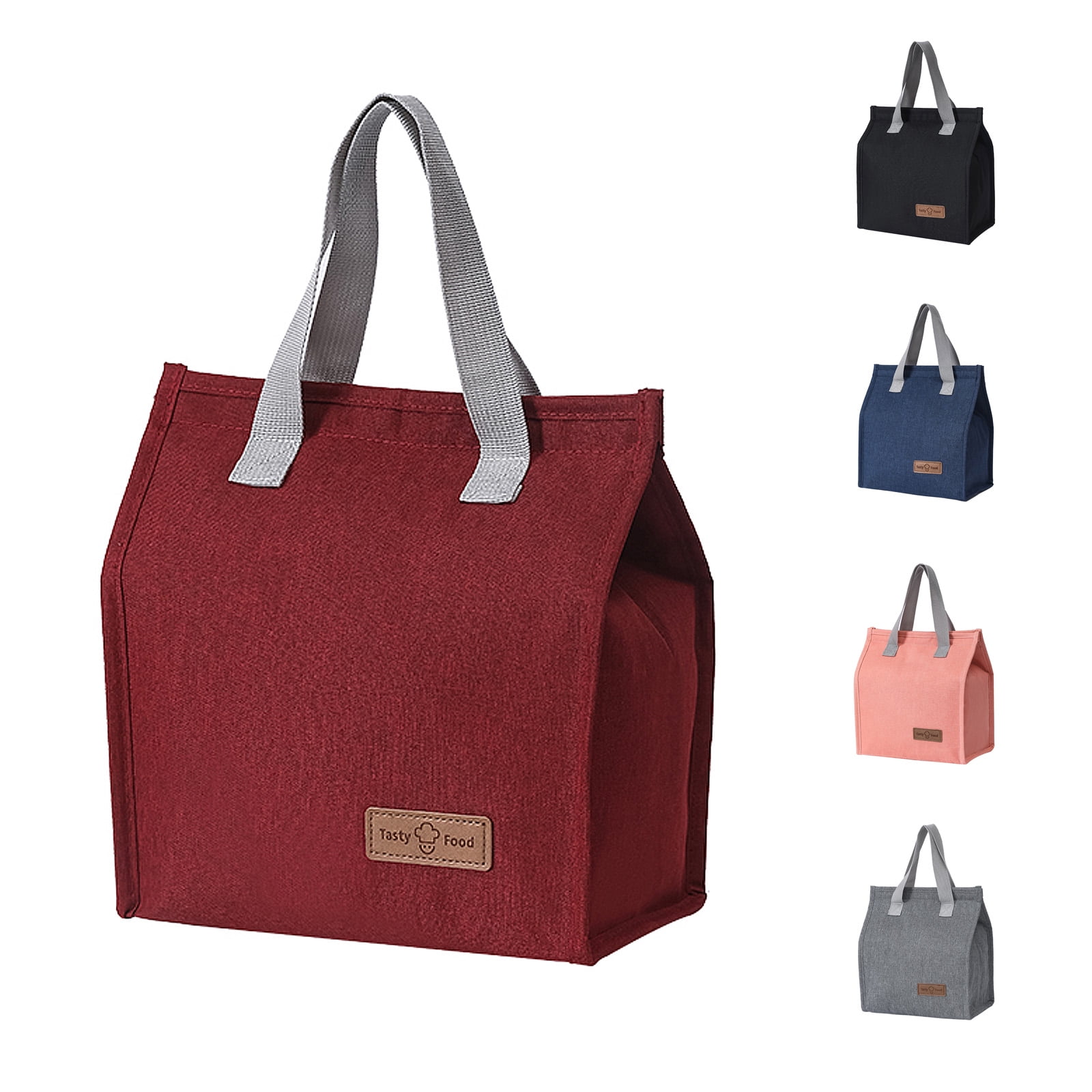 Lunch Bag, Insulated Lunch Bag for Women Men Kids Large Lunch Box