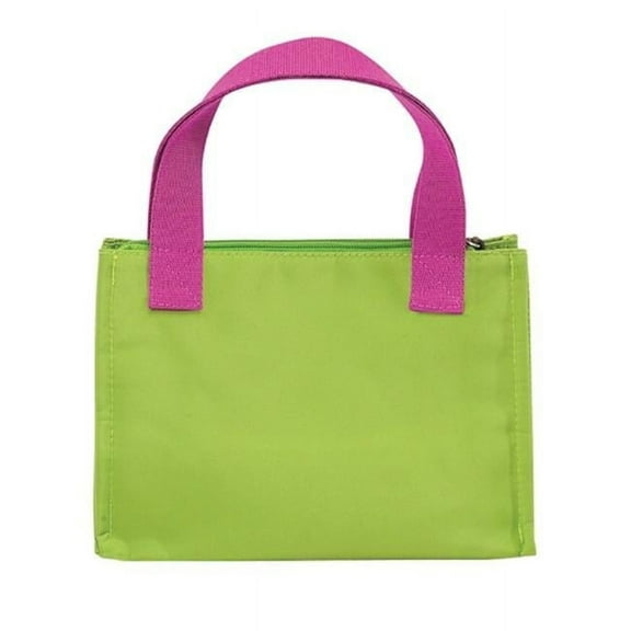 Lunch Bag - Lime- Pack of 2