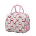thumbnail image 1 of Lunch Bag Lunch Box for Women Reusable Insulated Lunch Bags,Water-Resistant Abstract Crab Elegant Cooler Lunch Tote Bag, Large Capacity for Work Travel Picnic, 1 of 6