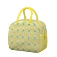 thumbnail image 1 of Lunch Bag Lunch Box for Women Reusable Insulated Lunch Bags,Water-Resistant Lemon Creative Slice Cooler Lunch Tote Bag, Large Capacity for Work Travel Picnic, 1 of 6