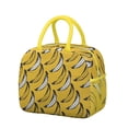 thumbnail image 1 of Lunch Bag Lunch Box for Women Reusable Insulated Lunch Bags,Water-Resistant Old School Banana Cooler Lunch Tote Bag, Large Capacity for Work Travel Picnic, 1 of 6