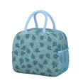 thumbnail image 1 of Lunch Bag Lunch Box for Women Reusable Insulated Lunch Bags,Water-Resistant Watercolor Turtle in Water Cooler Lunch Tote Bag, Large Capacity for Work Travel Picnic, 1 of 6