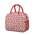 thumbnail image 1 of Lunch Bag Lunch Box for Women Reusable Insulated Lunch Bags,Water-Resistant Watermelon Slices Fruit Cooler Lunch Tote Bag, Large Capacity for Work Travel Picnic, 1 of 6