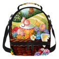 Lunch Bag Lunch Box for Women Men, Reusable Insulated Lunch Tote Bag