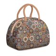 thumbnail image 1 of Lunch Bag Lunch Box for Women Men,mandala Reusable Insulated Lunch Tote Small Leakproof Cute Lunch Cooler with for Supermarket Shopping, 1 of 7