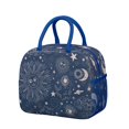 thumbnail image 1 of Lunch Bag Lunch Box for Women Reusable Insulated Lunch Bags,Water-Resistant Gothic Cooler Lunch Tote Bag, Large Capacity for Work Travel Picnic, 1 of 6
