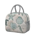 thumbnail image 1 of Lunch Bag Lunch Box for Women Reusable Insulated Lunch Bags,Water-Resistant Sea Turtle Cooler Lunch Tote Bag, Large Capacity for Work Travel Picnic, 1 of 6