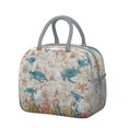thumbnail image 1 of Lunch Bag Lunch Box for Women Reusable Insulated Lunch Bags,Water-Resistant Sea Turtle Cooler Lunch Tote Bag, Large Capacity for Work Travel Picnic, 1 of 6